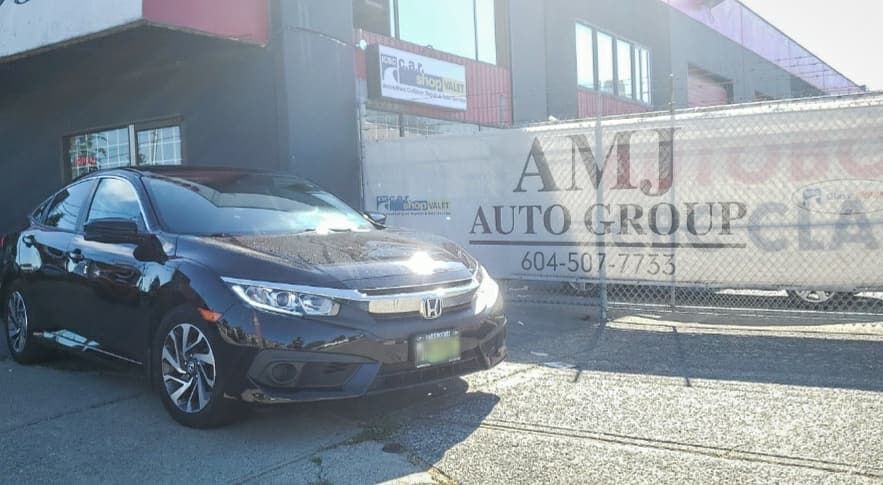 ajm auto group car repairs 13