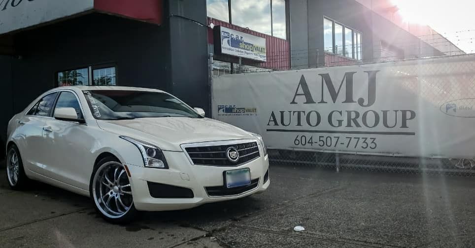 ajm auto group car repairs 1