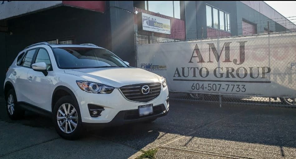 ajm auto group car repairs 5
